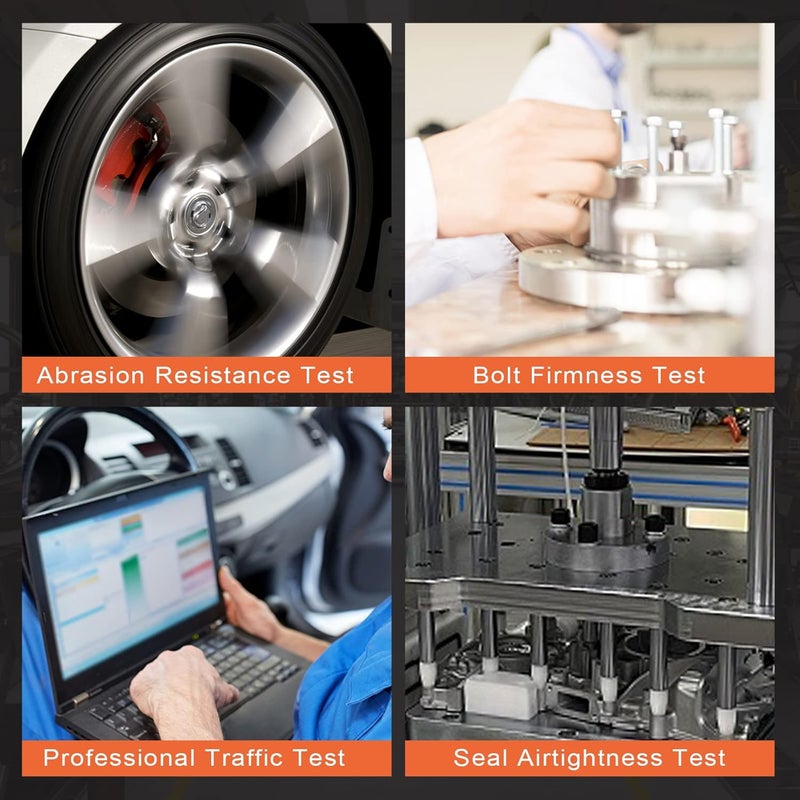 DRIVESTAR درايفستار [زوج] 513310 مجموعة محامل العجلات الأمامية والمحور لنيسان مورانو 2003-2007، كويست 2004-2009 - Image 5