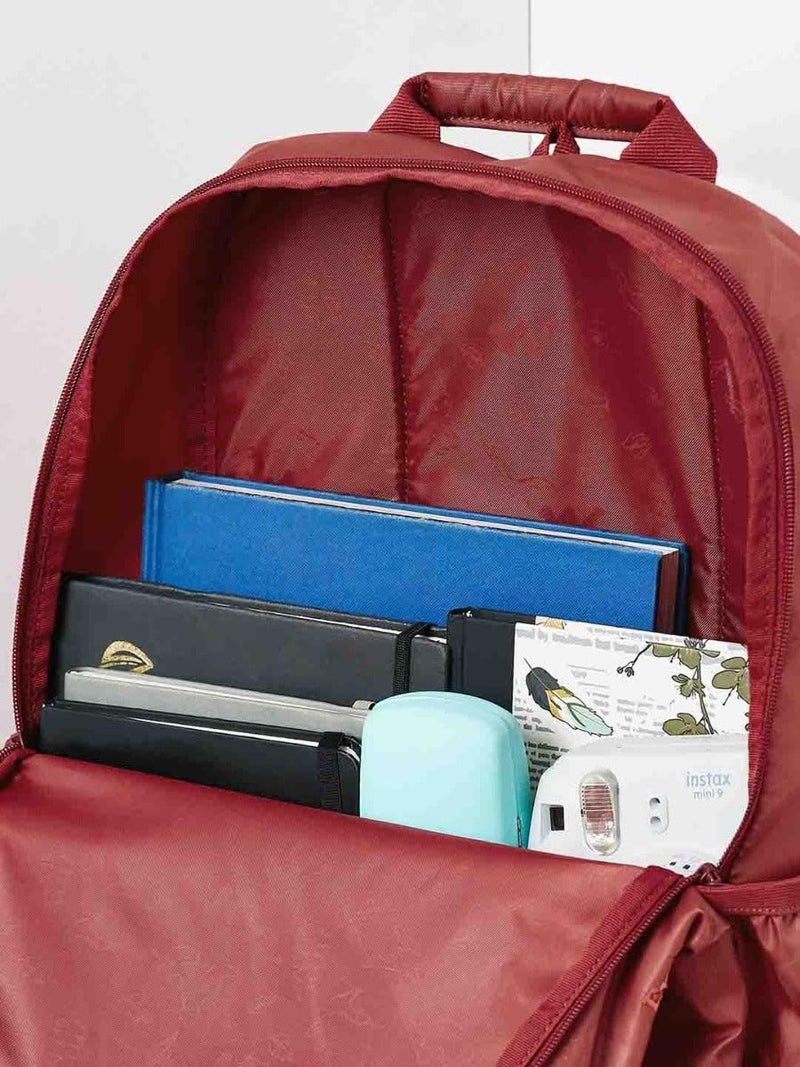 Wildcraft Evo 4 Compartment Backpack 35 L (12960) (Mosaic : Red) - Image 4