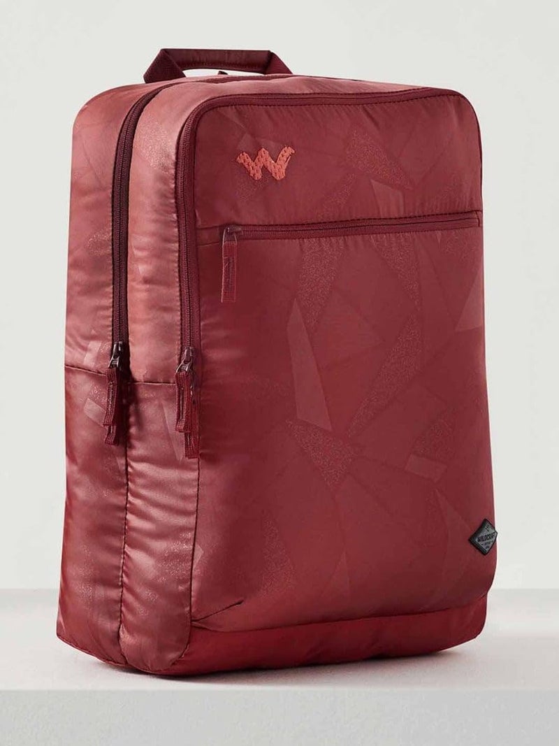 Wildcraft Evo 4 Compartment Backpack 35 L (12960) (Mosaic : Red) - Image 2