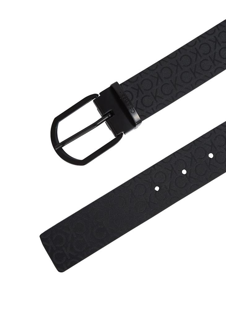CALVIN KLEIN Adjustable Casual Round Mono 35Mm Belt  - Image 3