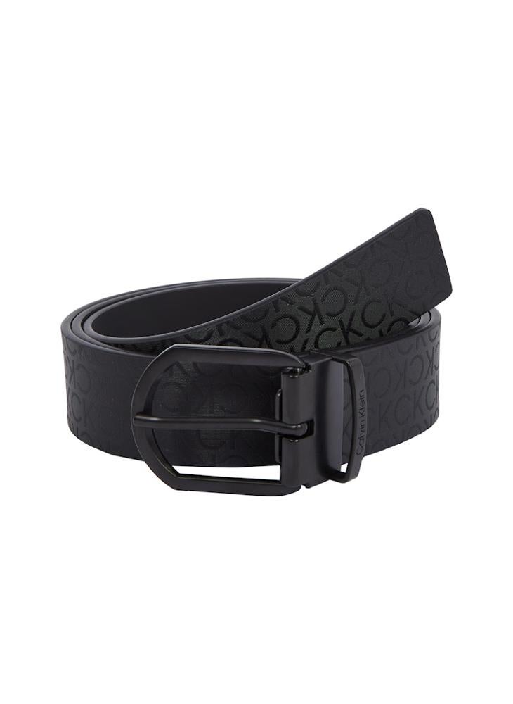 CALVIN KLEIN Adjustable Casual Round Mono 35Mm Belt  - Image 1