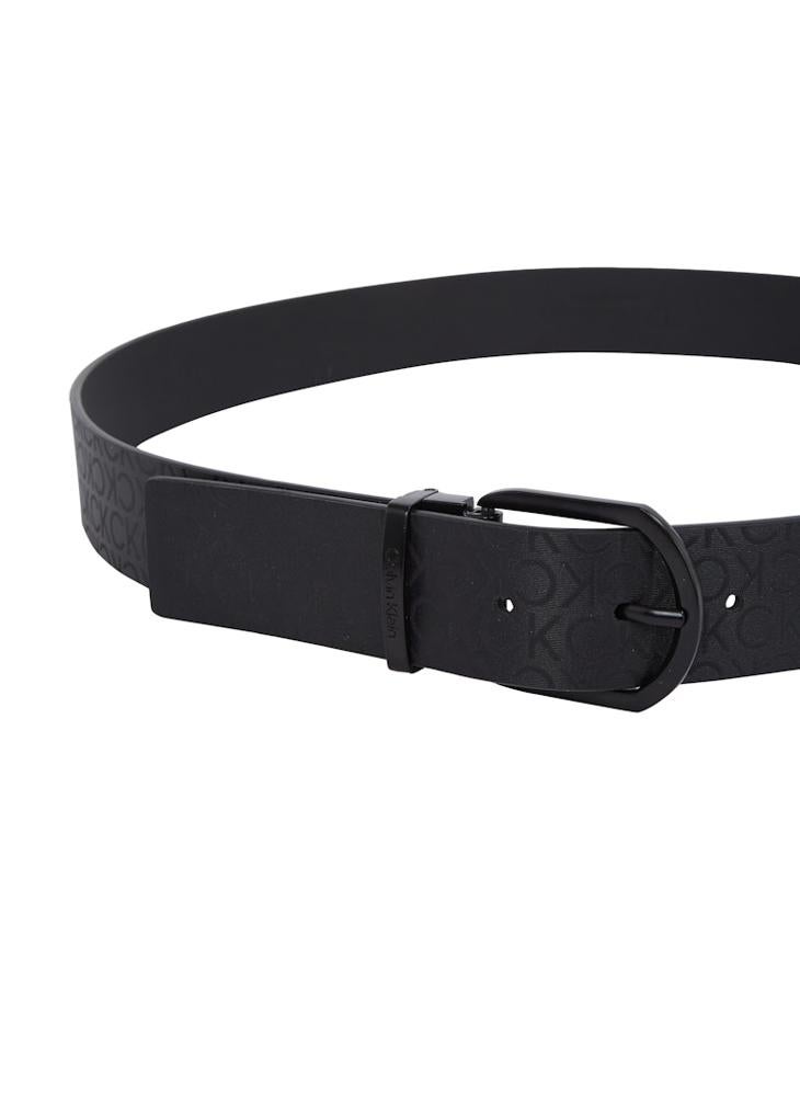 CALVIN KLEIN Adjustable Casual Round Mono 35Mm Belt  - Image 2