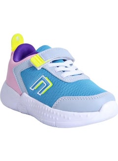 Cool Roma Blue Girls Casual Sneakers  - Image 2