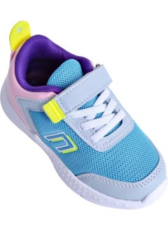 Cool Roma Blue Girls Casual Sneakers  - Image 5