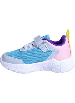 Cool Roma Blue Girls Casual Sneakers  - Image 3