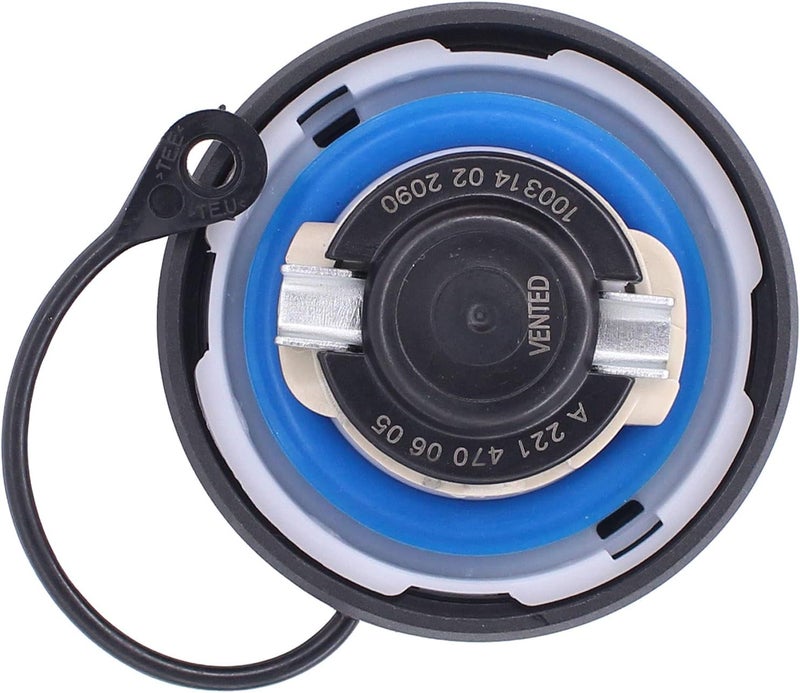 HouYeen Fuel Gas Filler Cap for M-ercedes W221 W204 W207 W212 C CL CLS E G GLK S SL SLK Series A2214700605 Affordable trusted craftsmanship - Image 4