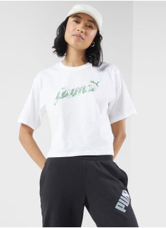 Essential Blossom Graphic T-Shirt