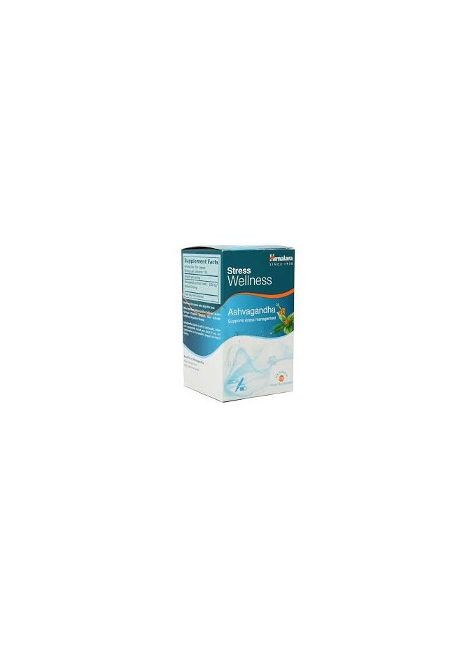 HIMALAYA ASHVAGANDHA CAP 60S