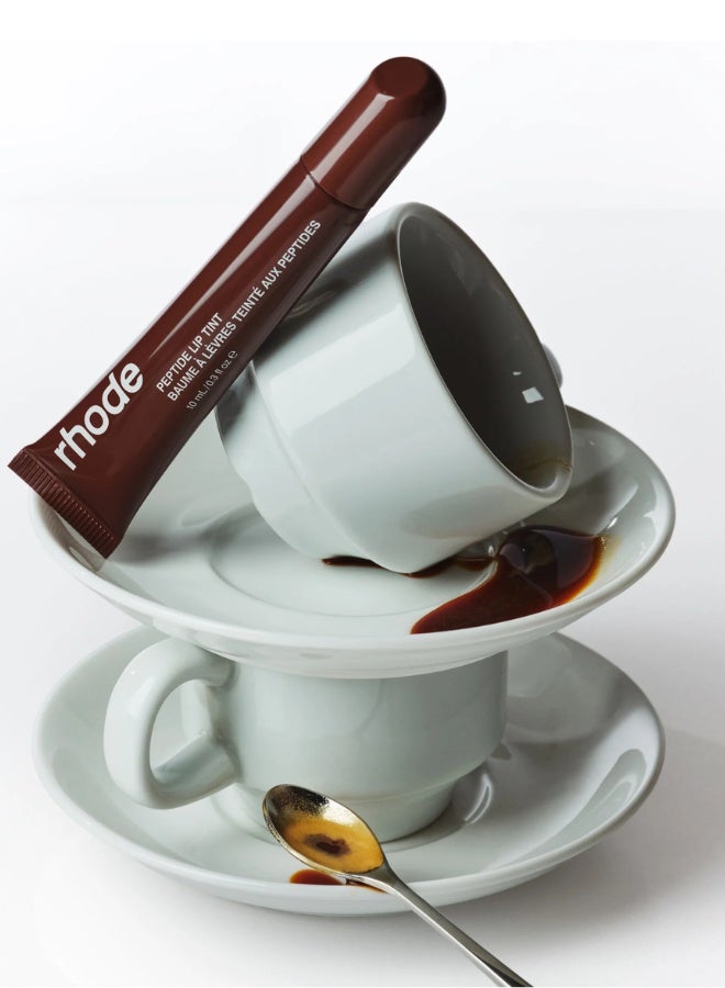 rhode Rhode Peptide Lip Tint – Espresso (Rich Brown)  - Image 3