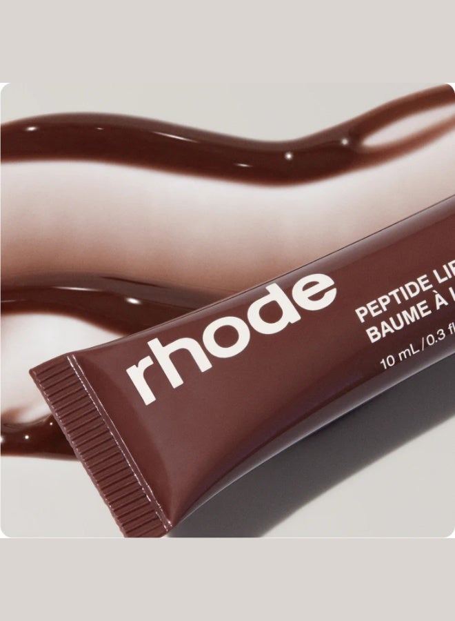 rhode Rhode Peptide Lip Tint – Espresso (Rich Brown)  - Image 2