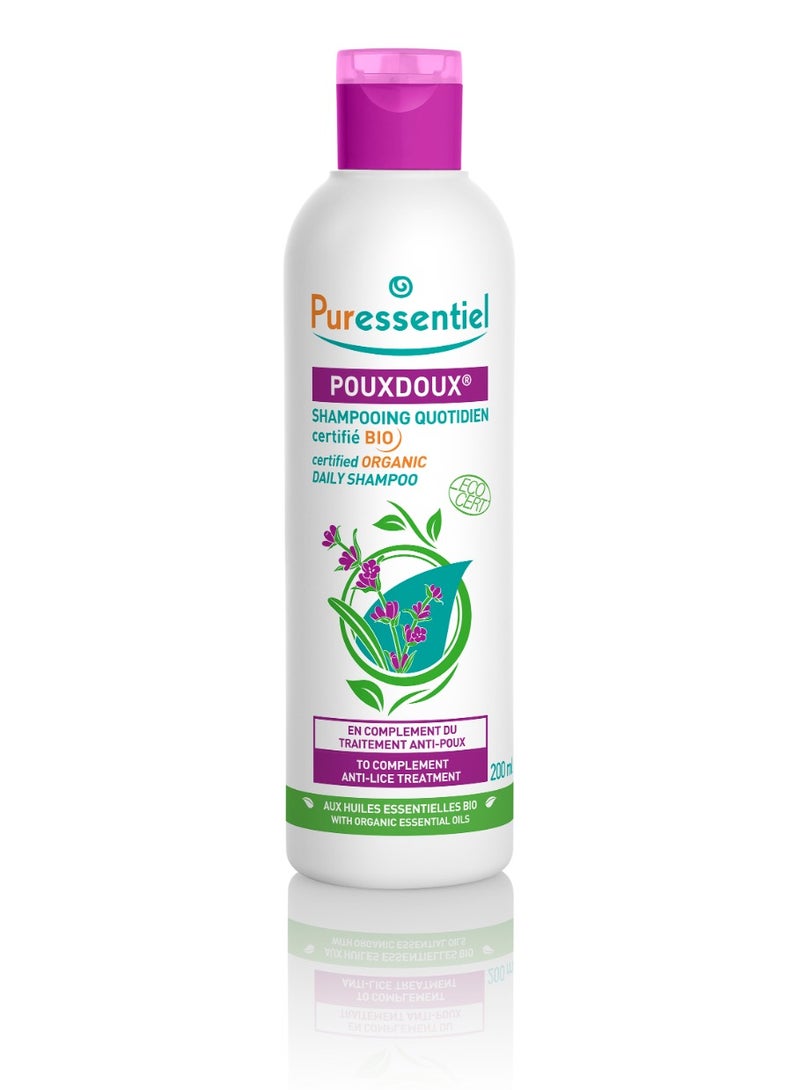Puressentiel Anti-Lice Daily Shampoo 200ml
