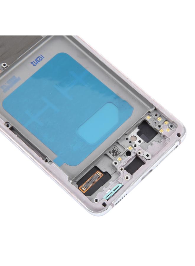 erorex Replacement For Samsung Galaxy S21 5G SM-G991 TFT LCD Screen Digitizer Full Assembly with Frame Silver - Image 4