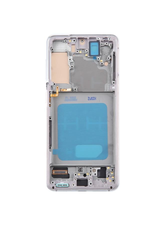 erorex Replacement For Samsung Galaxy S21 5G SM-G991 TFT LCD Screen Digitizer Full Assembly with Frame Silver - Image 3