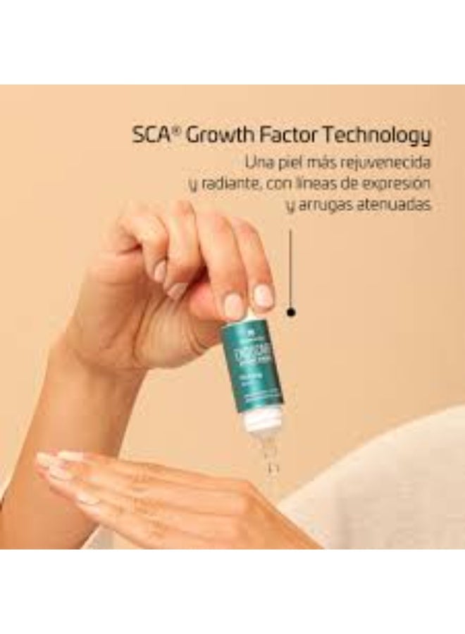 إندوكير قطرات Endocare Expert لشد البشرة، 2 × 10 مل - Image 3