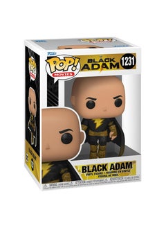 Funko Funko Pop Movies DC Black Adam Flying with Cape Collectable Vinyl Figure  - Image 1