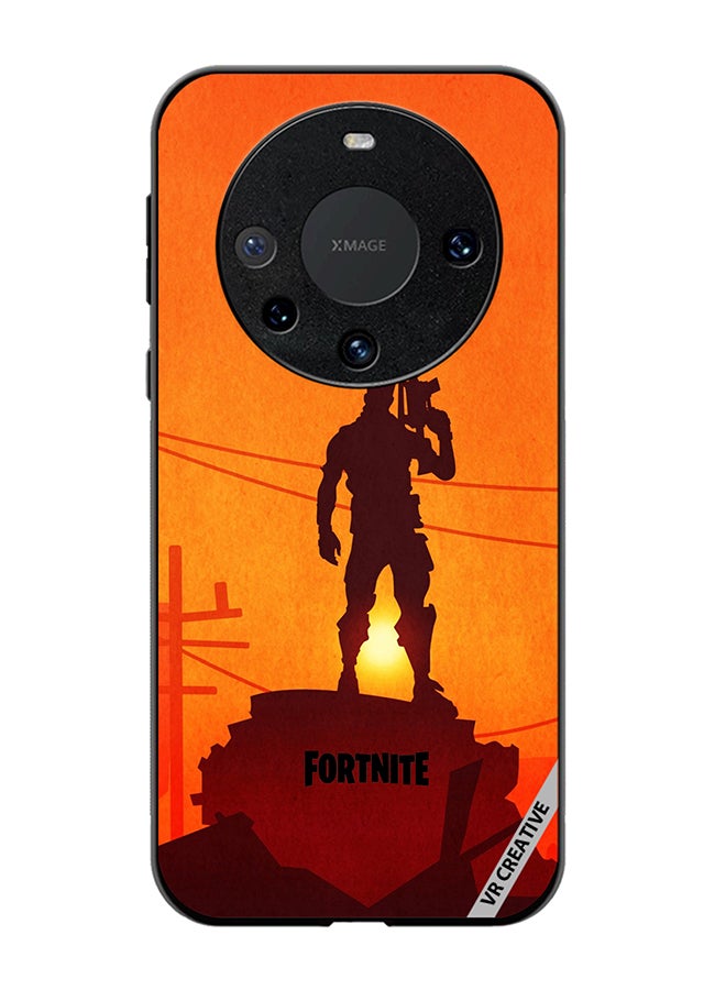VR CREATIVE Protective Case Cover For Huawei Mate 60 Pro Plus Fortnite Dave Design Multicolour - Image 1