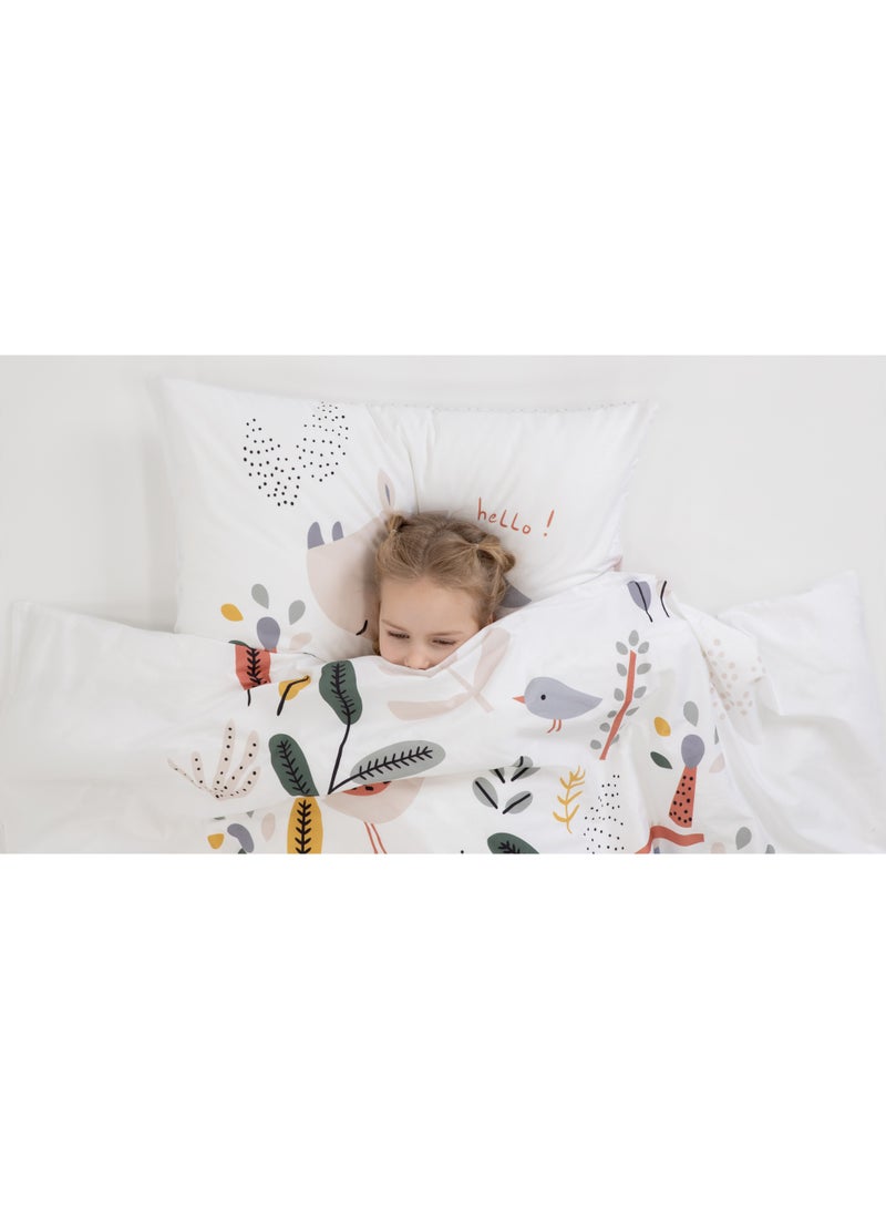 Askona Children's bed linen Askona Kids Zoo 110x140 - Image 5