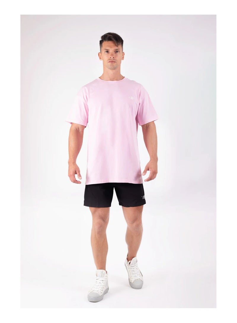 LAST REP UAE Mark Oversized T-Shirt - Image 1