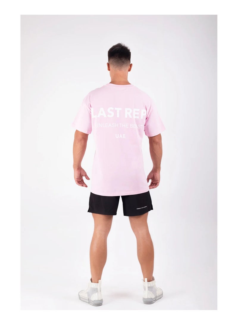 LAST REP UAE Mark Oversized T-Shirt - Image 2