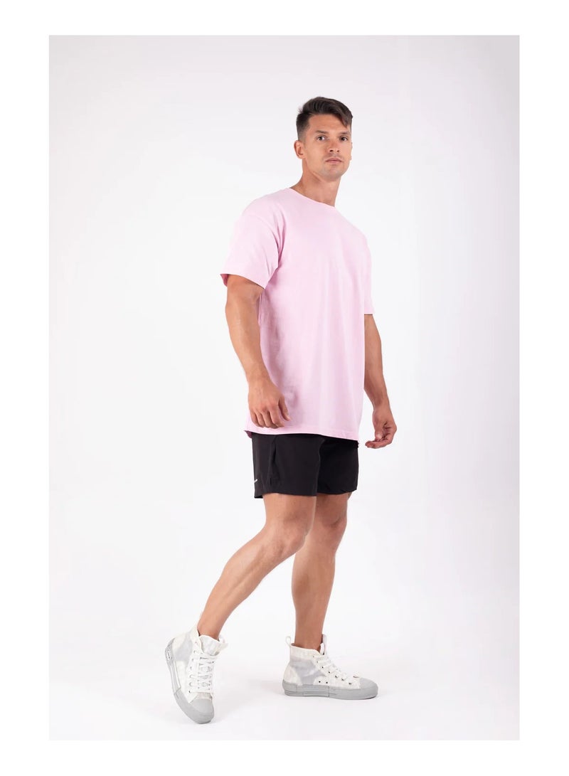 LAST REP UAE Mark Oversized T-Shirt - Image 3