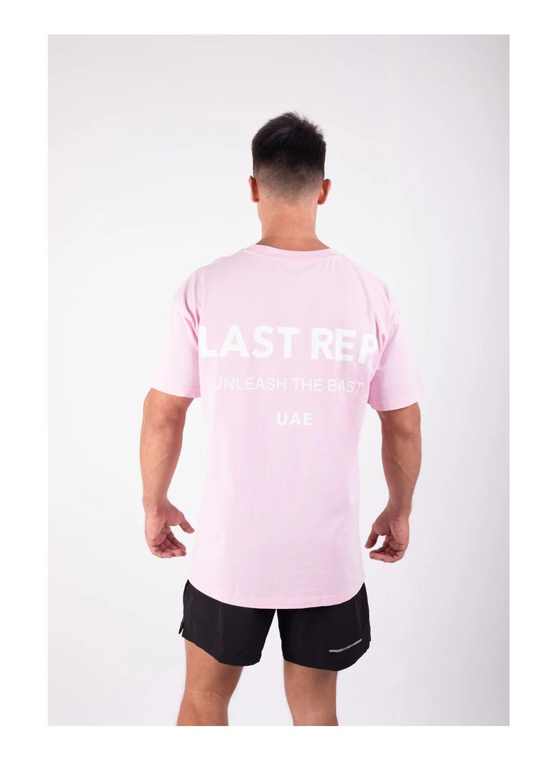 LAST REP UAE Mark Oversized T-Shirt - Image 5