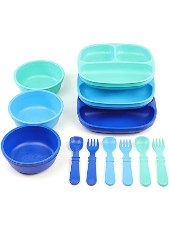 Replay Re Play 3 Meals a Day Set - Image 1