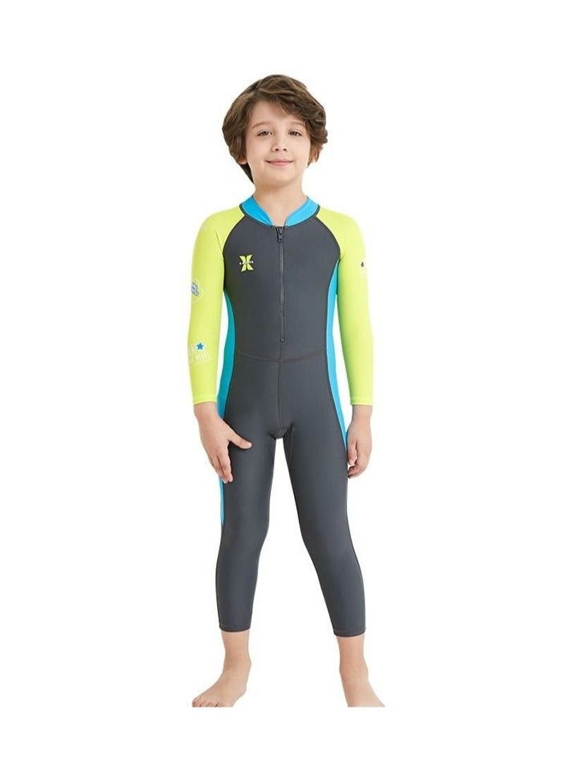 Sun protection fast dry diving suit boys one-piece swimsuit - pzsku/Z7BBF6C4C60E39AA92AC4Z/45/_/1663667440/77690e30-5c59-451a-8711-64fe4d350eed