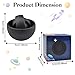 Yrissmiss Fidget Toys for Adults Autism Sensory Toys for Children Kids 812 Easter Basket Stuffers for Teen Boys ADHD Stress Relief Fidget Spinner Cool Gadgets Valentines Day Gifts for Men - Image 3