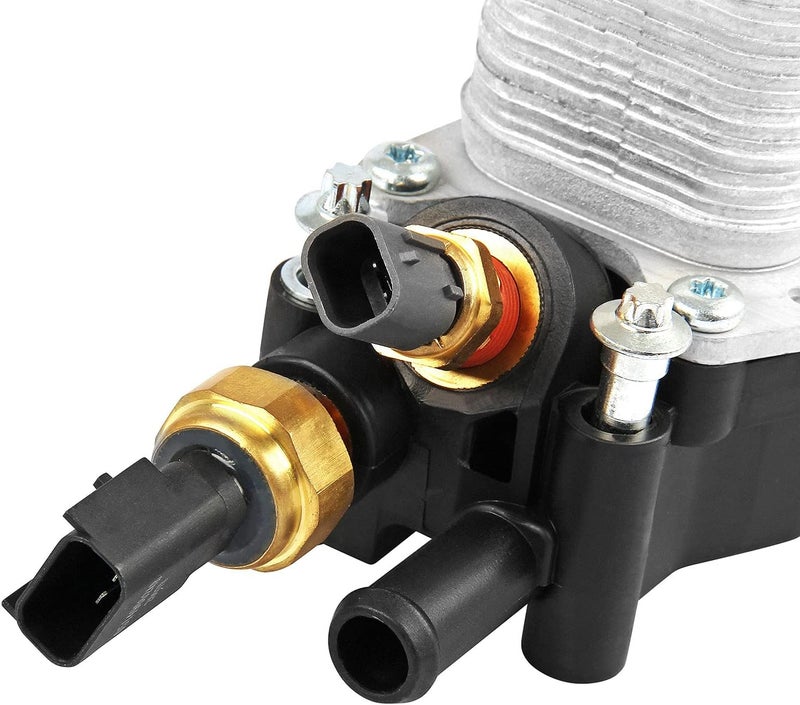 DOCAS Engine Oil Cooler Filter Assembly - Image 5