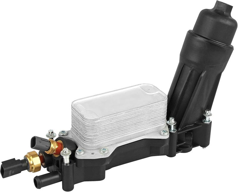 DOCAS Engine Oil Cooler Filter Assembly - Image 3