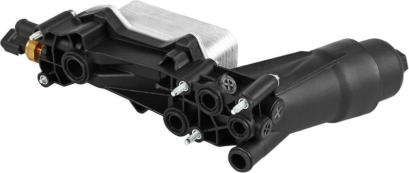 DOCAS Engine Oil Cooler Filter Assembly - Image 4