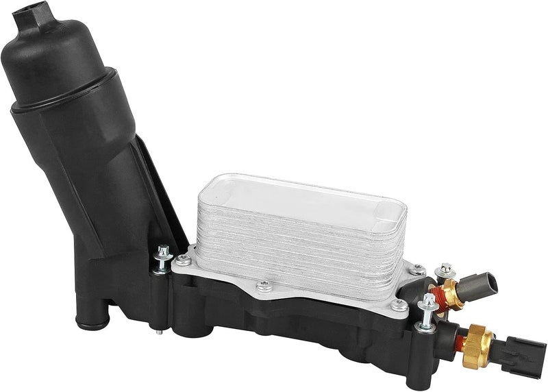 DOCAS Engine Oil Cooler Filter Assembly - Image 2