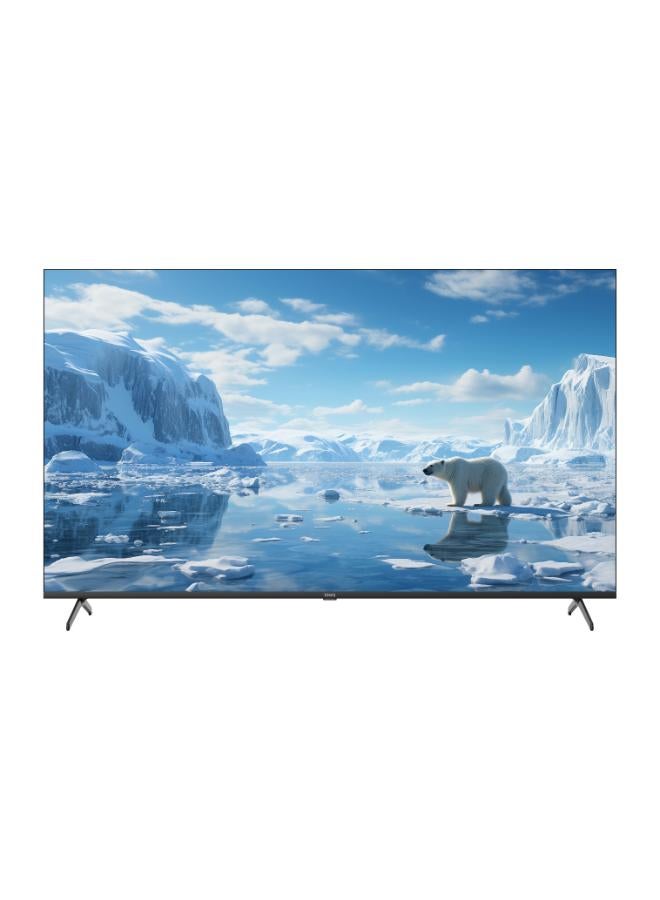 CHiQ 65 Inch 4K Uhd Tv U65M9C Metal Grey - Image 1