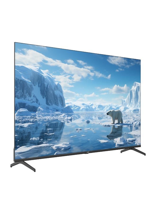 CHiQ 65 Inch 4K Uhd Tv U65M9C Metal Grey - Image 4