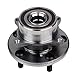 KUSATEC 513267 Front Wheel Bearing and Hub Assembly Compatible with Acura MDX 20072013 ZDX 2010 2011 2012 2013 for Honda Pilot 2009 2010 2011 2012 2013 2014 2015 5 Lug Bolts wABS - Image 2