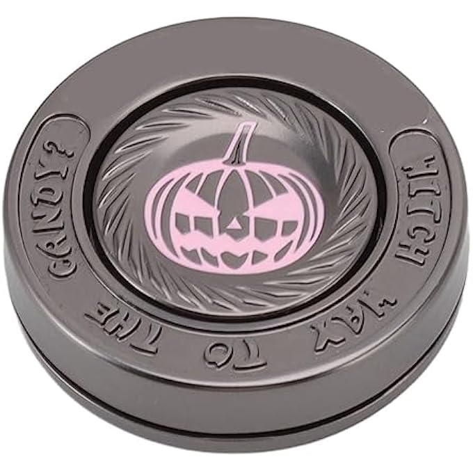 Domary Evil Pumpkin Toy Lightweight Stress Relieving EDC Desk Toy for Office Travel - Image 3