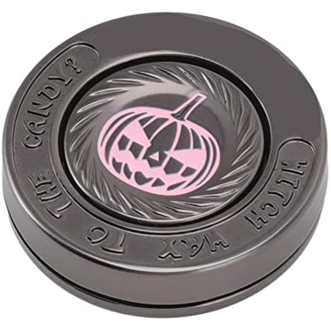 Domary Evil Pumpkin Toy Lightweight Stress Relieving EDC Desk Toy for Office Travel - Image 1
