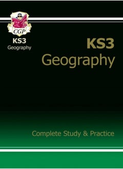 KS3 Geography Complete Revision & Practice
