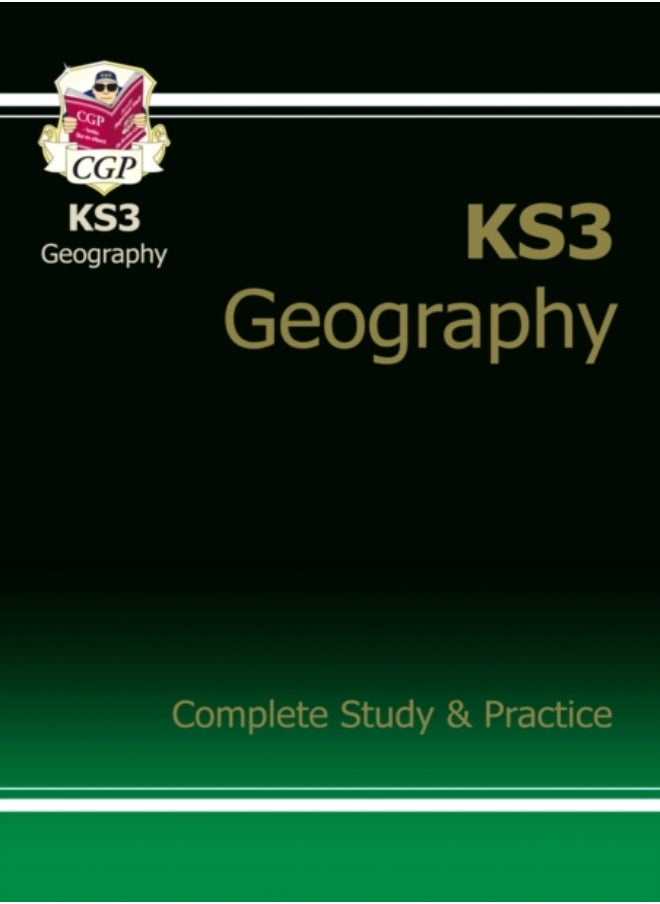 null - KS3 Geography Complete Revision & Practice - Image 1