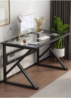 Clear/Black