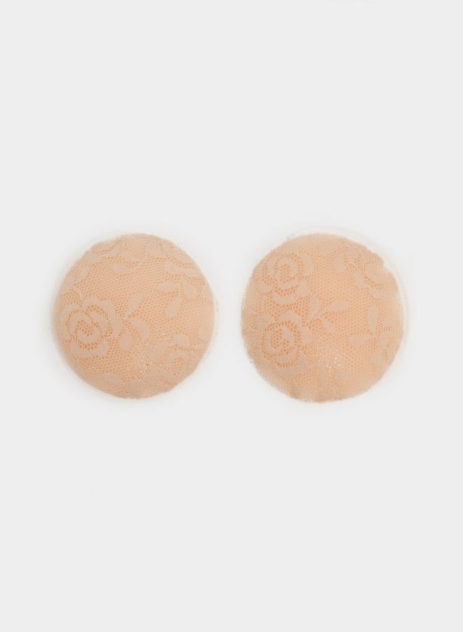 Styli Styli Lace Circular Shape Nipple Covers  - Image 1