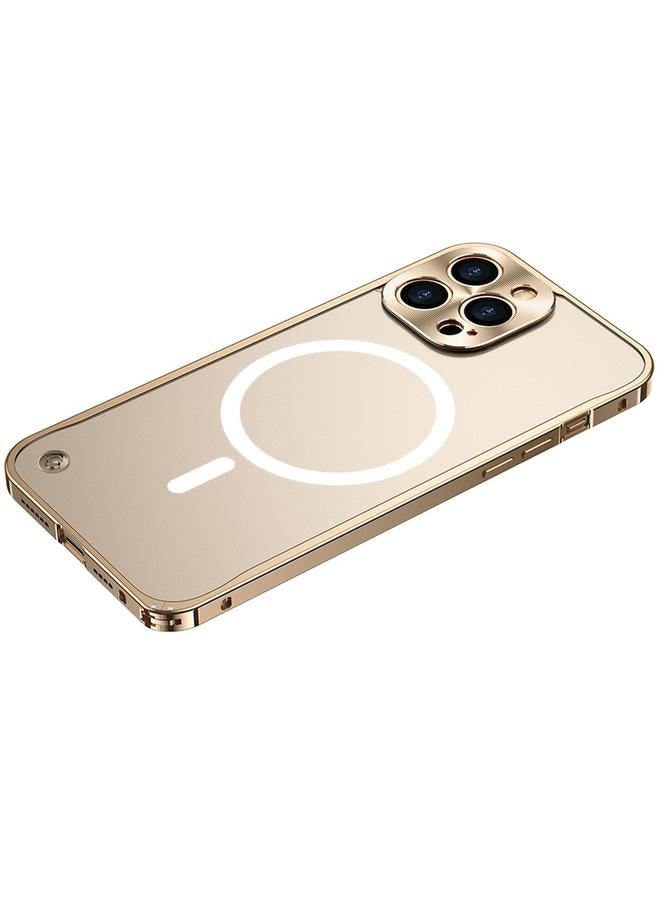 Zaboon Case For iPhone 13 Pro Max MagSafe Magnetic Frosted Case - Image 2