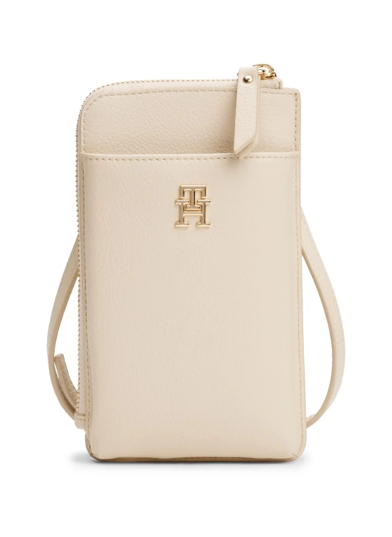 TOMMY HILFIGER Logo Distinct Phone Long Wallet