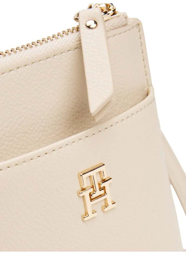 TOMMY HILFIGER Logo Distinct Phone Long Wallet