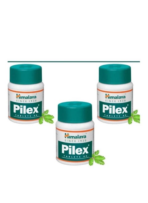 Belex Herbals 60 Tablets (Pack of 3)