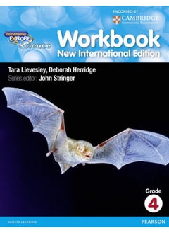 Heinemann Explore Science 2nd International Edition Workbook 4 