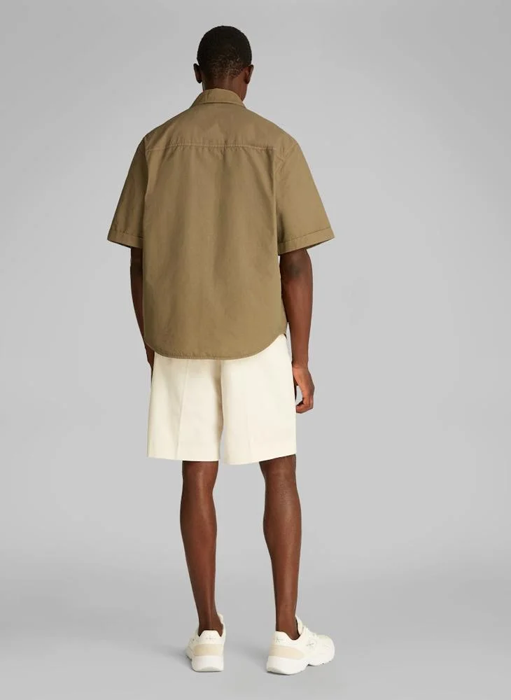 كالفن كلاين جينز Essential Regular Fit Shirt