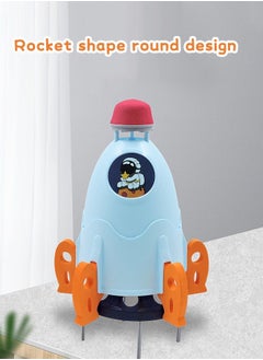 GROIC Water Rocket Sprinkler Toy, Launcher, Launcher Kit, Outdoor Toys, STEM Educational Toy Learning and Childhood Development Toys  - Image 5