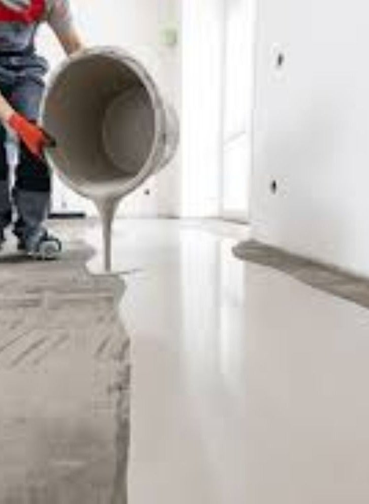 Jafep Waterbased Epoxy Paint RAL 7035, Low VOC, Quick Drying, Self Levelling - Image 3