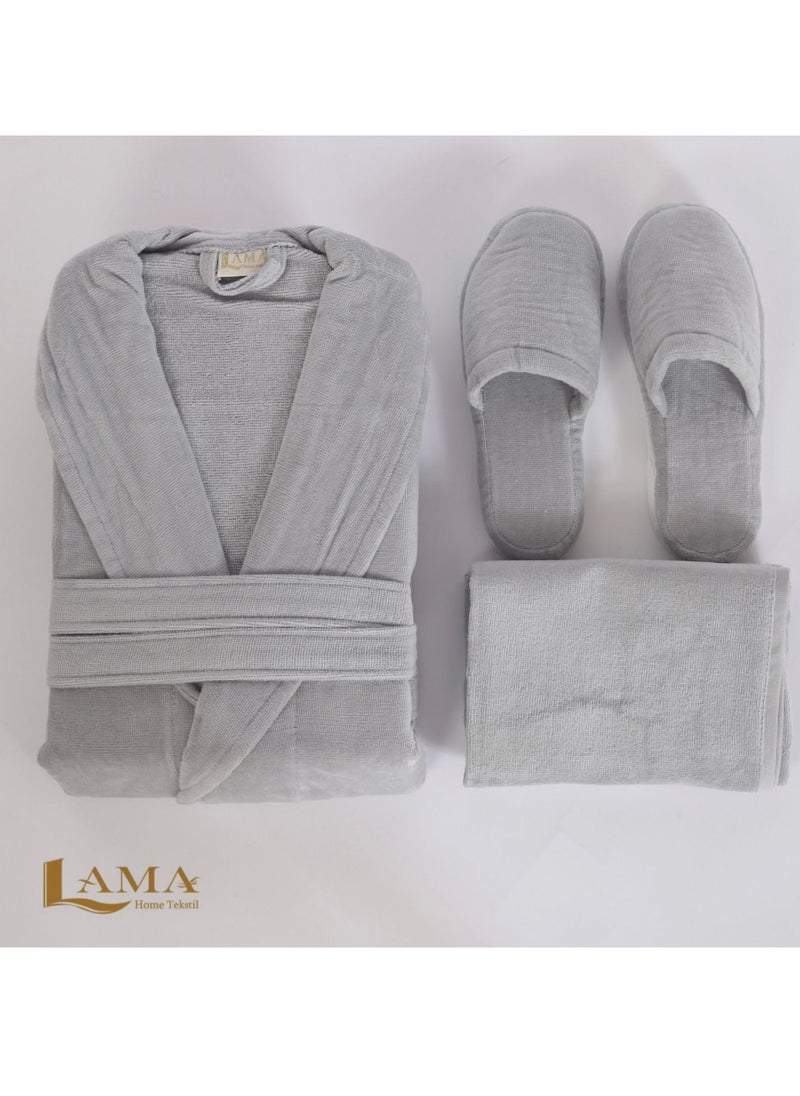 LAMA Home Tekstil Bath Robe Person  - Image 2